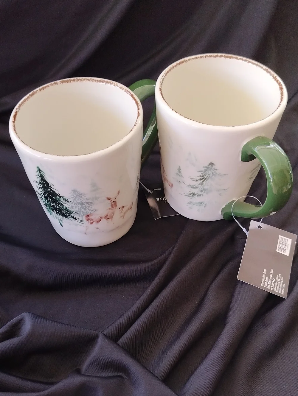 Coffee Mugs Aspen Cove